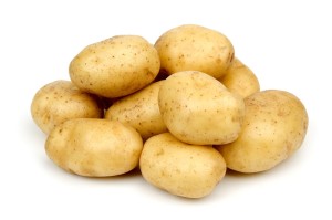 Ahhh, potatoes...